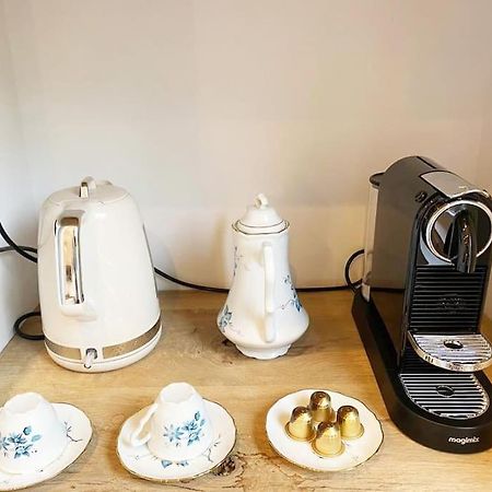 Le Petit Versailles - Appartement Centre Grenoble Buitenkant foto