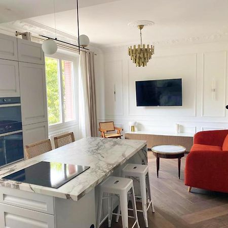 Le Petit Versailles - Appartement Centre Grenoble Buitenkant foto