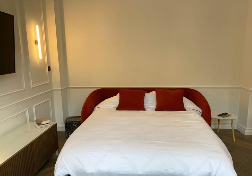 Le Petit Versailles - Appartement Centre Grenoble Buitenkant foto