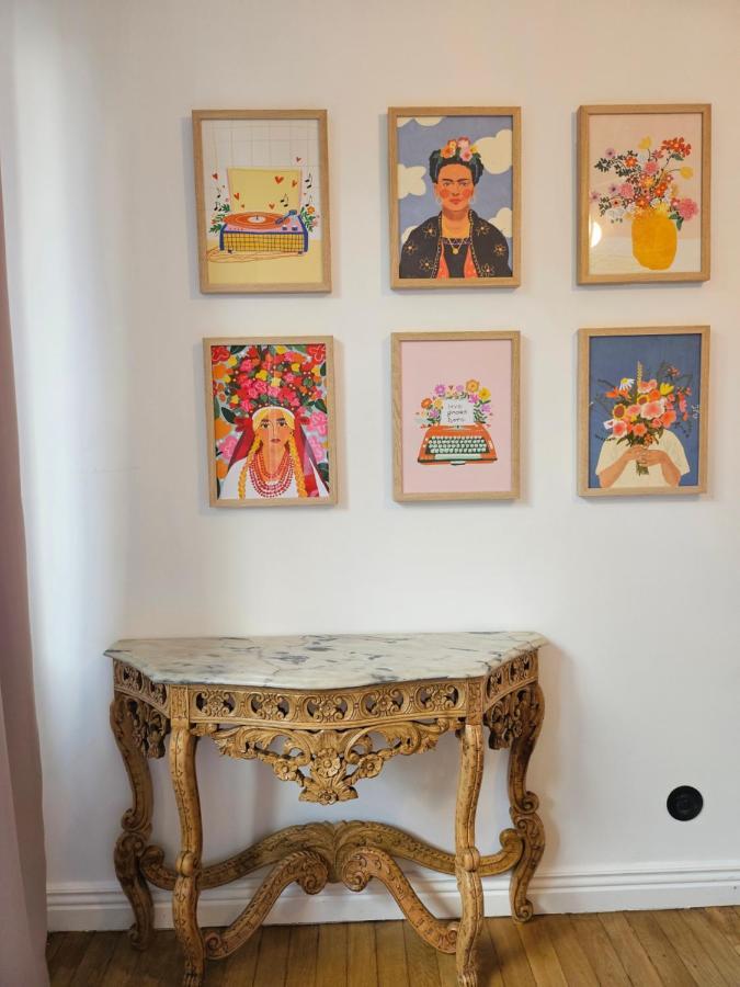 Le Petit Versailles - Appartement Centre Grenoble Buitenkant foto
